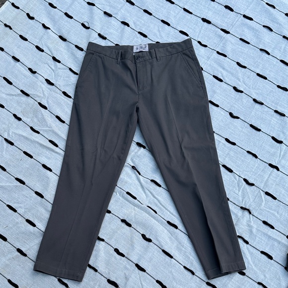 Penguin men's Gray Pants 34 - Picture 1 of 5